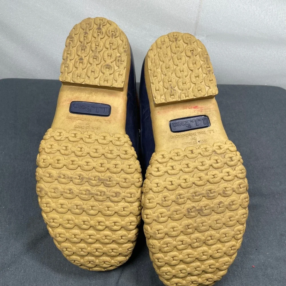 L.L. Bean bean boots
